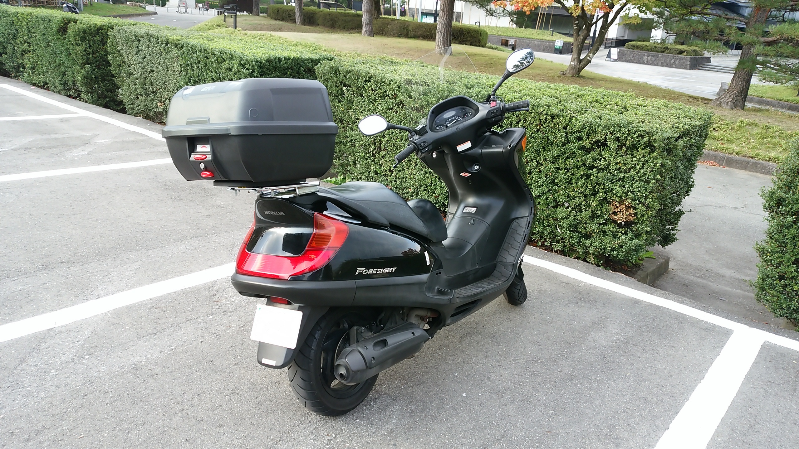 HONDA 物凄 フォーサイト 最終EX オフロードカスタム