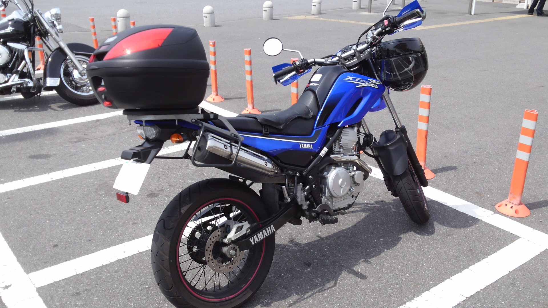 BMW F650GS(単気筒) インプレ・レビュー①(2023/02/05) - あた